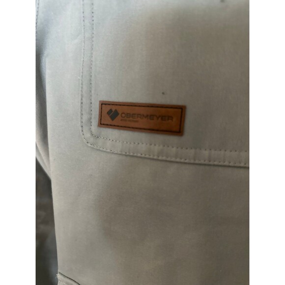 Obermeyer waxed canvas men - Picture 2 of 3